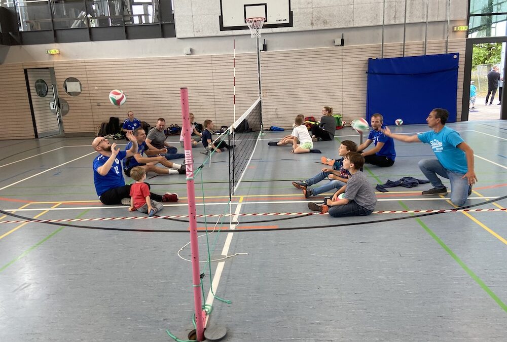 Ablaufplan zum 4. Inklusiven Sportfest steht