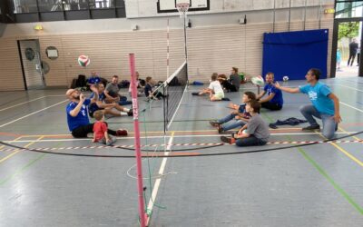 Ablaufplan zum 4. Inklusiven Sportfest steht