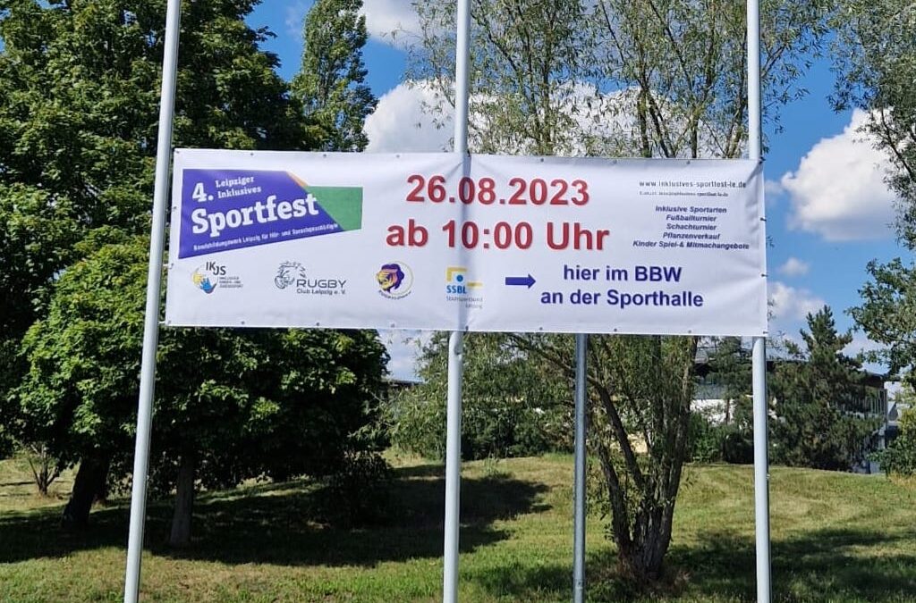 In zwei Wochen geht es los