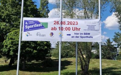 In zwei Wochen geht es los