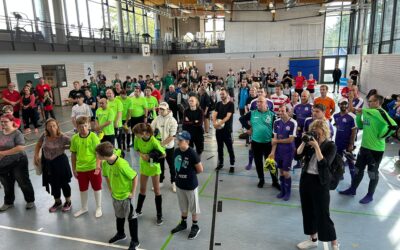 Anmeldung zum 5. Inklusiven Sportfest ist offen