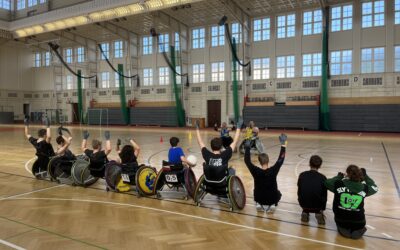 Sportfesttag an der Albert-Schweizer-Schule