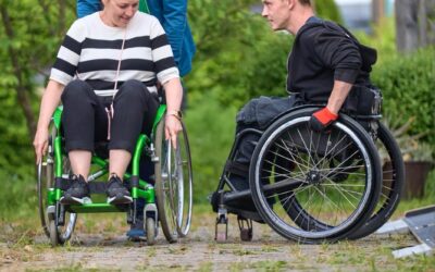 Wir beim Leipzig Marathon!
