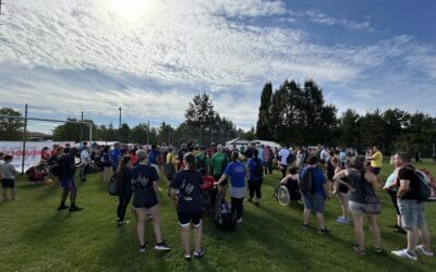Wir suchen Freiwillige fürs Inklusive Sportfest!