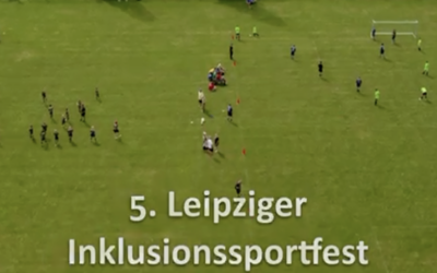 Schönes Video von unserem 5. Inklusiven Sportfest