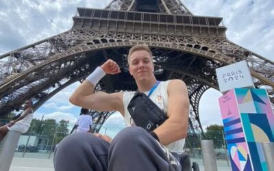 Josco Wilke und RCL bei Sportlerumfrage 2024 auf dem Treppchen