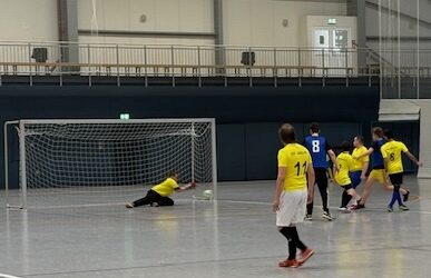 3.⁠ ⁠Spieltag der Liga für Alle in Leipzig