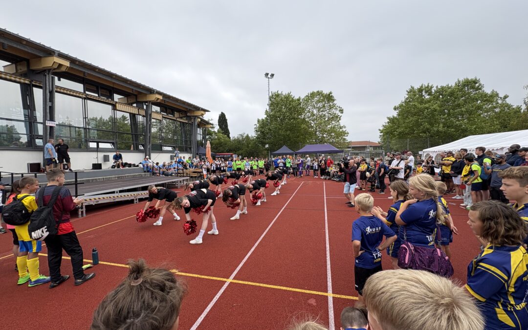 Gut 1000 Gäste beim 6. Inklusiven Sportfest