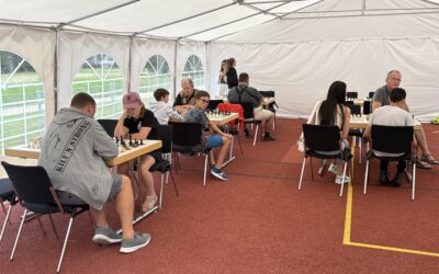 Wieder Schachturnier beim 7. Inklusiven Sportfest