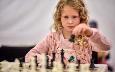 Schach schon zum dritten Mal beim Inklusiven Sportfest