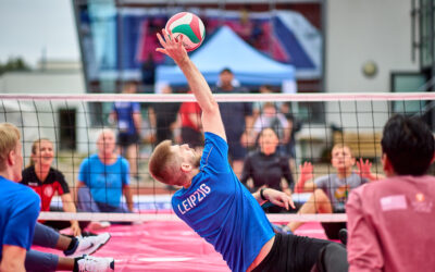 Programm für das 7. Inklusive Sportfest steht