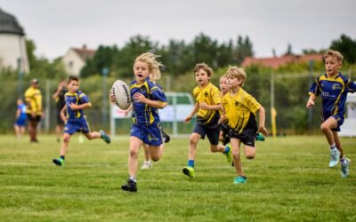 Erstmals Rugbyturnier beim Inklusiven Sportfest