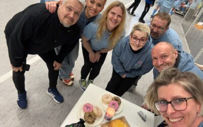 1. Geburtstag von Sport für Alle und 4. Spieltag der Liga für Alle